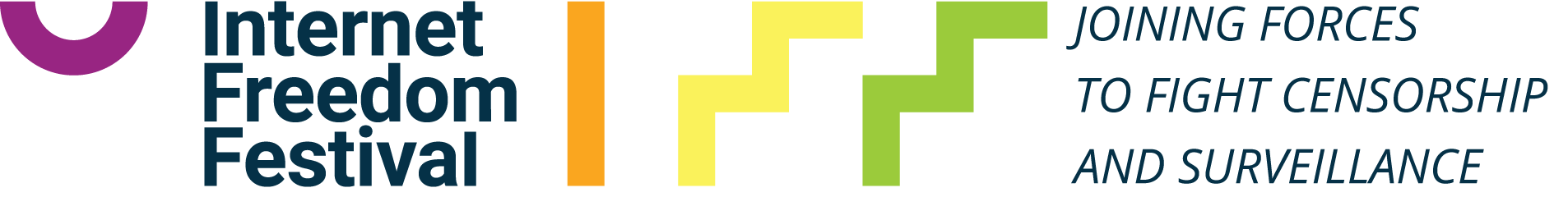 Internet Freedom Festival IFF logo