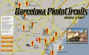 Barcelona Fotocircuits Experiencias fotográficas guiadas por la ciudad