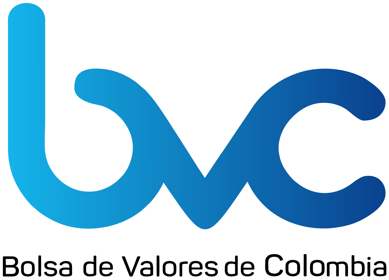 Bolsa de Valores de Colombia logo