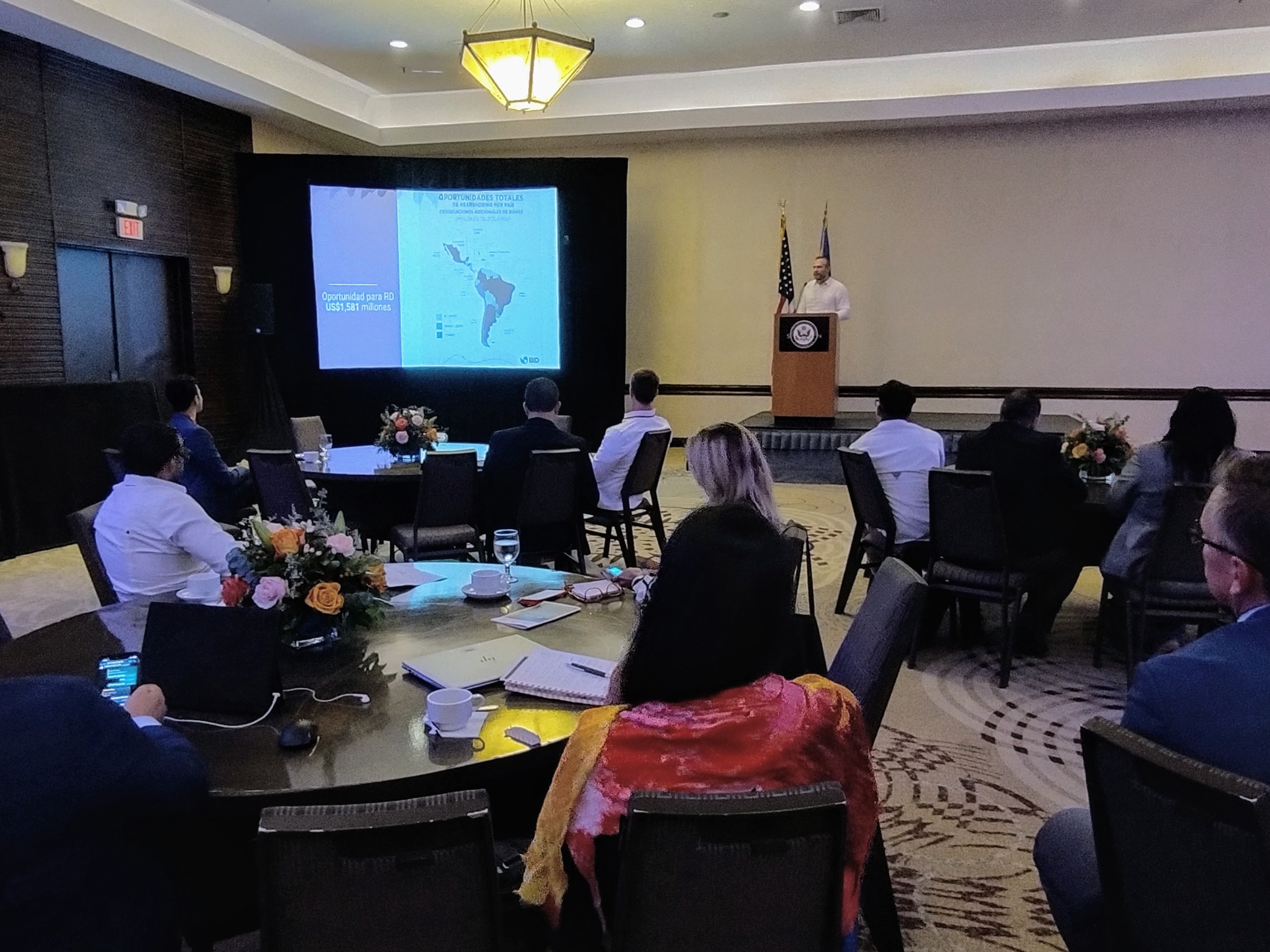 DTG Spain para DAI INVEST Reshift República Dominicana