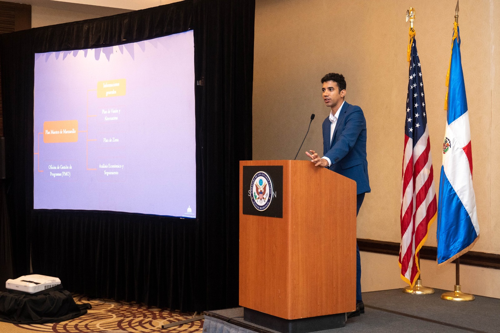 Desarrollo Economico de la region Noroccidental de republica Dominicana DAI USAID