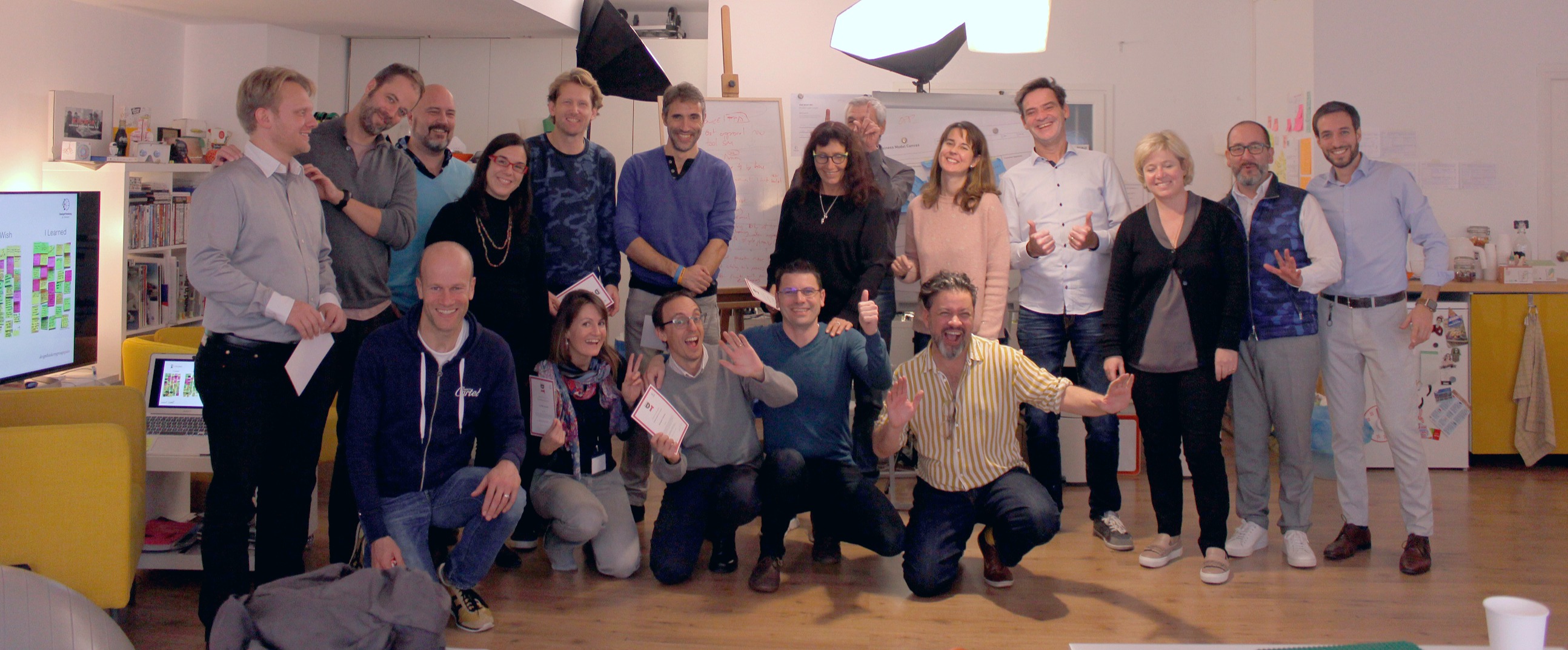 Equipo de Innovadores Clariant