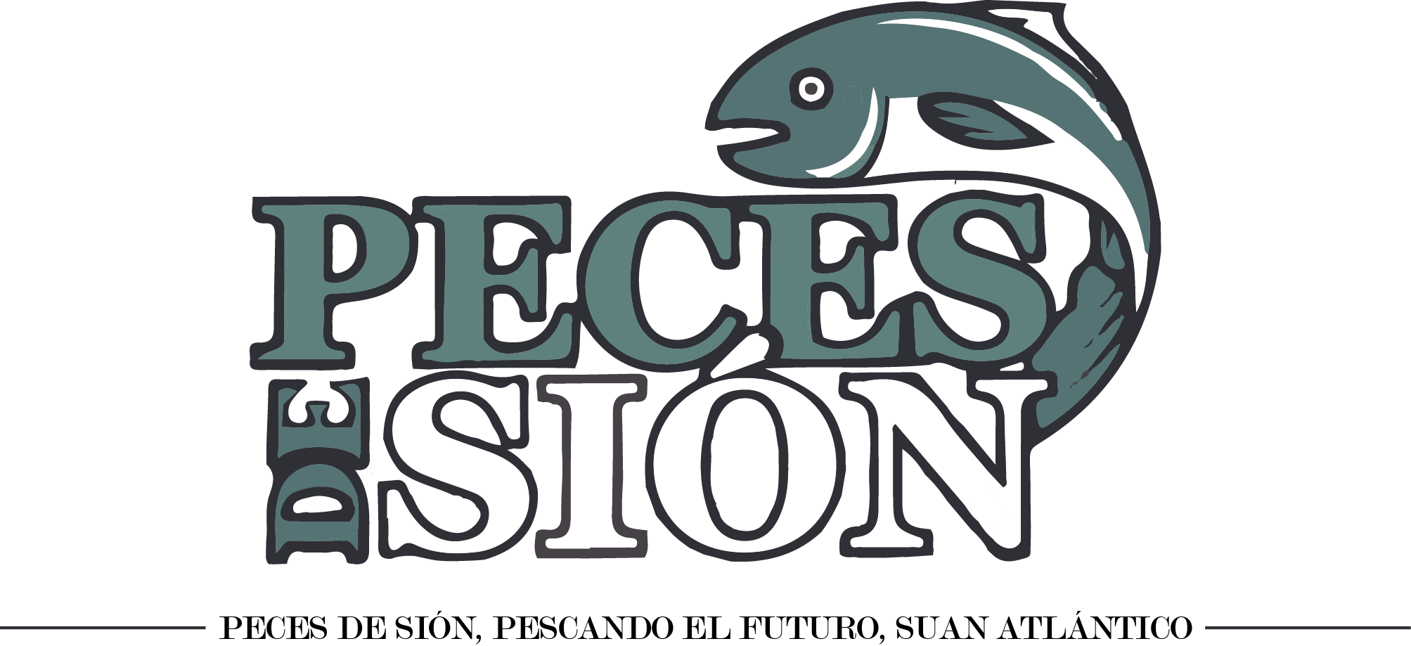 LOGO DE PECES DE SION