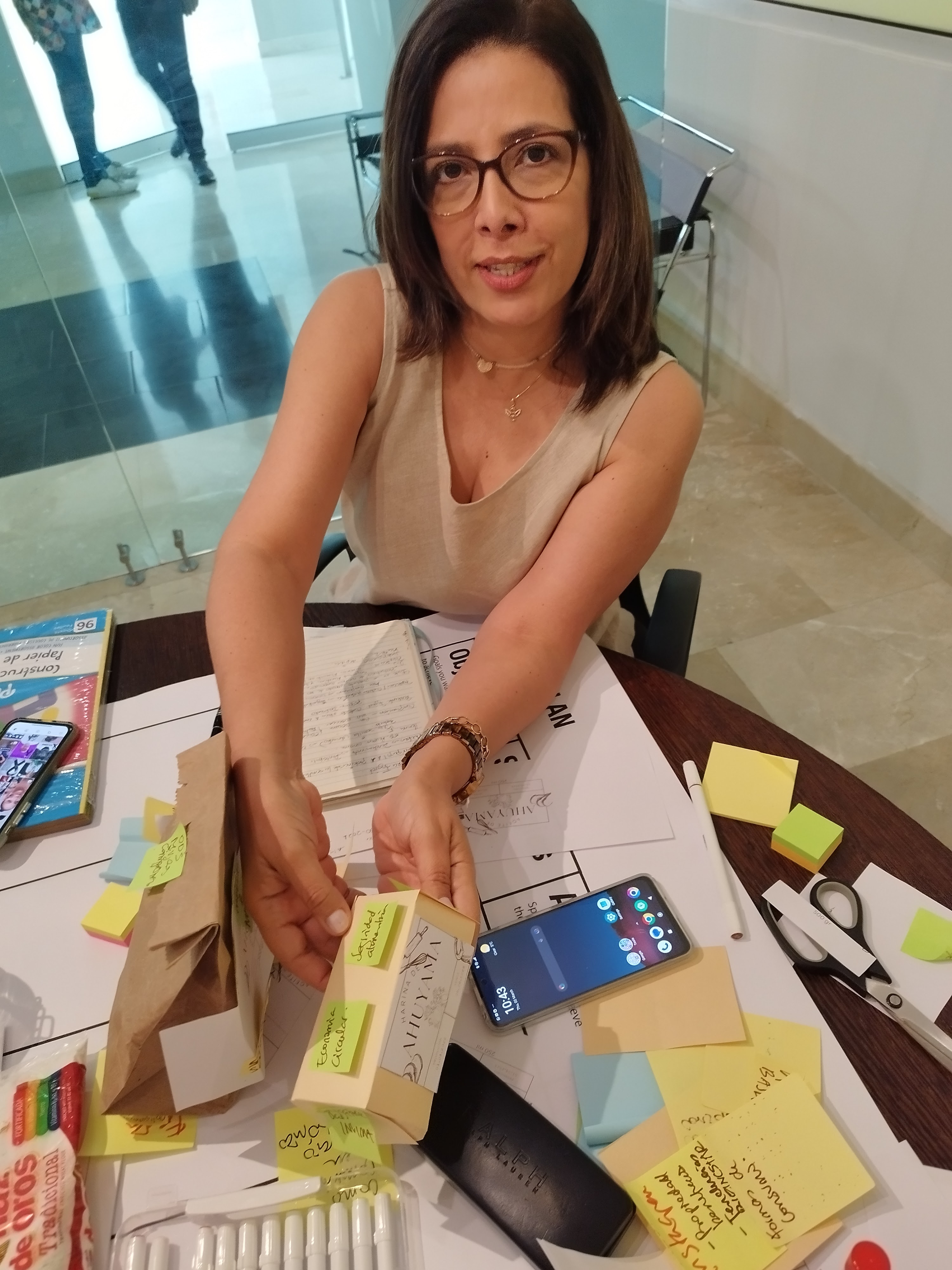 Prototipado de productos basados en harina de calabaza para Medical & Nutrition por DTG Spain